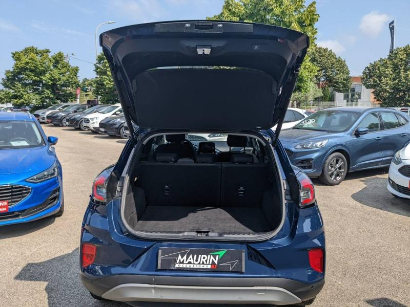 Photo 7 de l’annonce de FORD Puma d’occasion à vendre à MARSEILLE