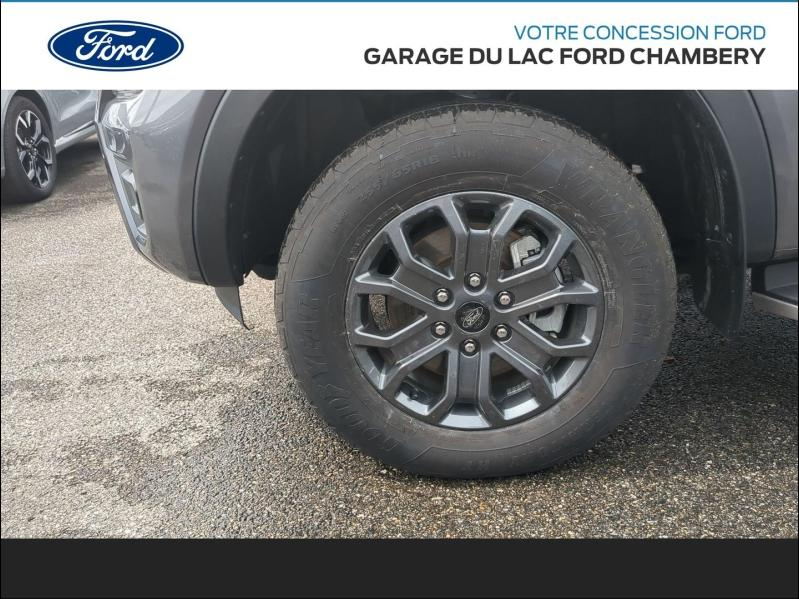Photo 4 de l’annonce de FORD Ranger VUL d’occasion à vendre à CHAMBERY