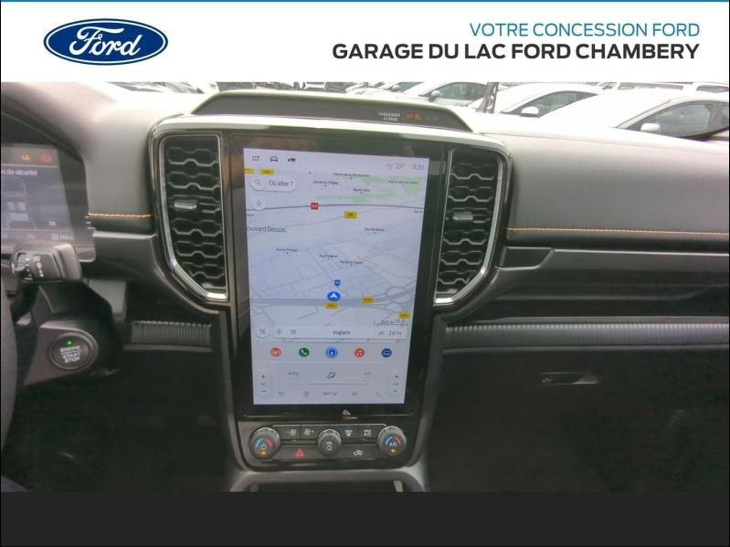 Photo 7 de l’annonce de FORD Ranger VUL d’occasion à vendre à CHAMBERY