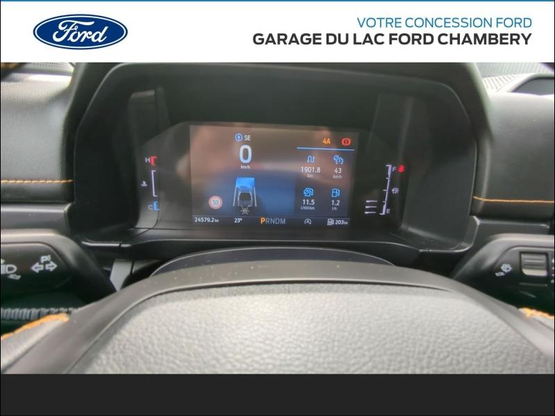 Photo 8 de l’annonce de FORD Ranger VUL d’occasion à vendre à CHAMBERY