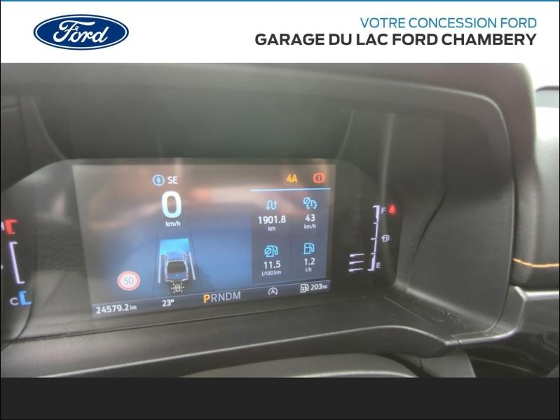 Photo 9 de l’annonce de FORD Ranger VUL d’occasion à vendre à CHAMBERY