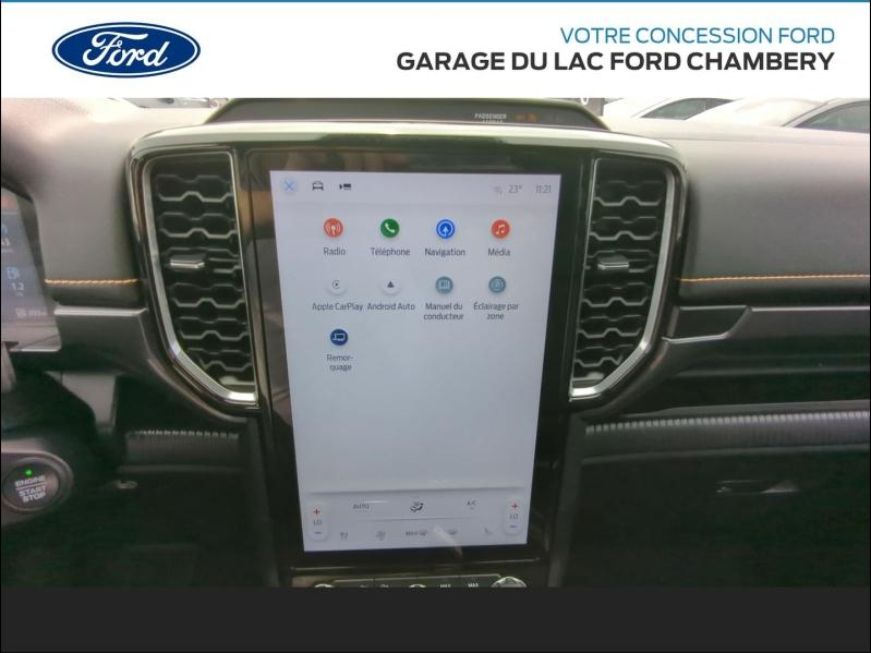 Photo 10 de l’annonce de FORD Ranger VUL d’occasion à vendre à CHAMBERY