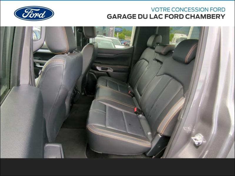 Photo 11 de l’annonce de FORD Ranger VUL d’occasion à vendre à CHAMBERY