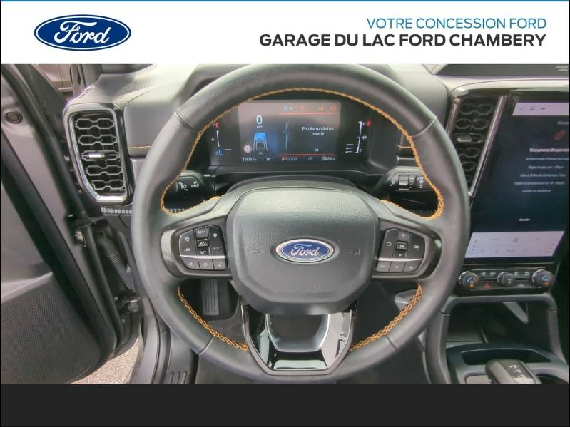 Photo 16 de l’annonce de FORD Ranger VUL d’occasion à vendre à CHAMBERY