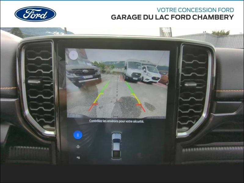 Photo 17 de l’annonce de FORD Ranger VUL d’occasion à vendre à CHAMBERY