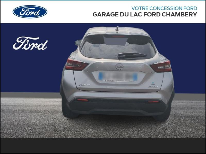 Photo 3 de l’annonce de NISSAN Juke d’occasion à vendre à CHAMBERY