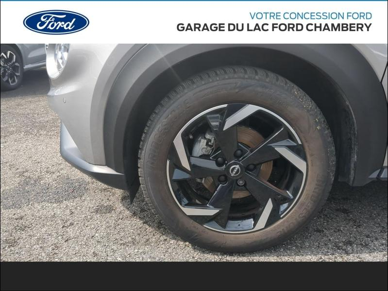 Photo 4 de l’annonce de NISSAN Juke d’occasion à vendre à CHAMBERY