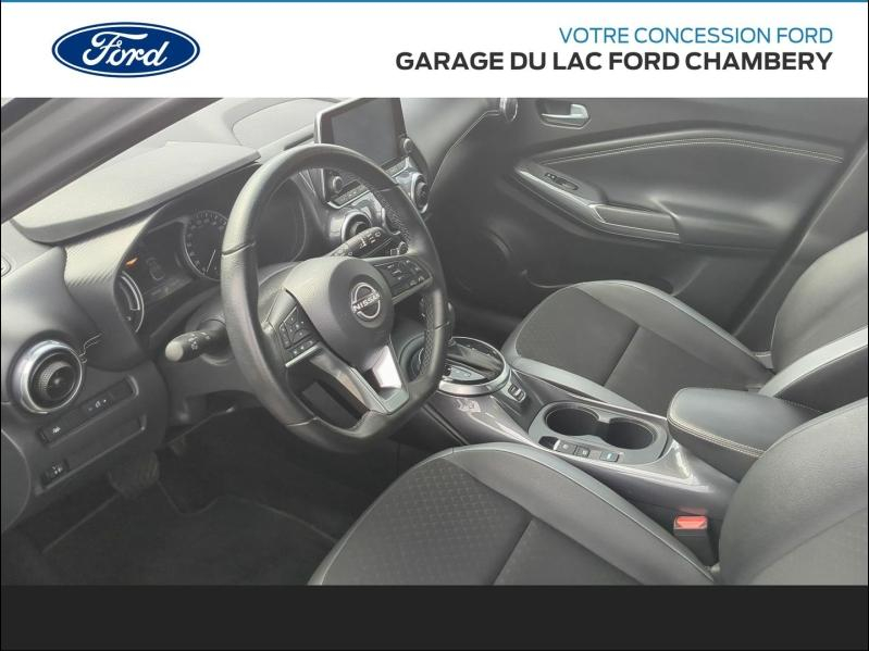 Photo 5 de l’annonce de NISSAN Juke d’occasion à vendre à CHAMBERY
