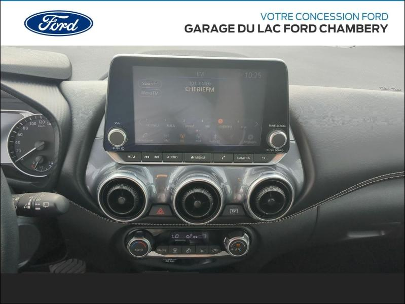 Photo 7 de l’annonce de NISSAN Juke d’occasion à vendre à CHAMBERY