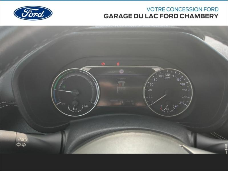 Photo 9 de l’annonce de NISSAN Juke d’occasion à vendre à CHAMBERY