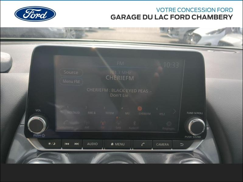 Photo 10 de l’annonce de NISSAN Juke d’occasion à vendre à CHAMBERY
