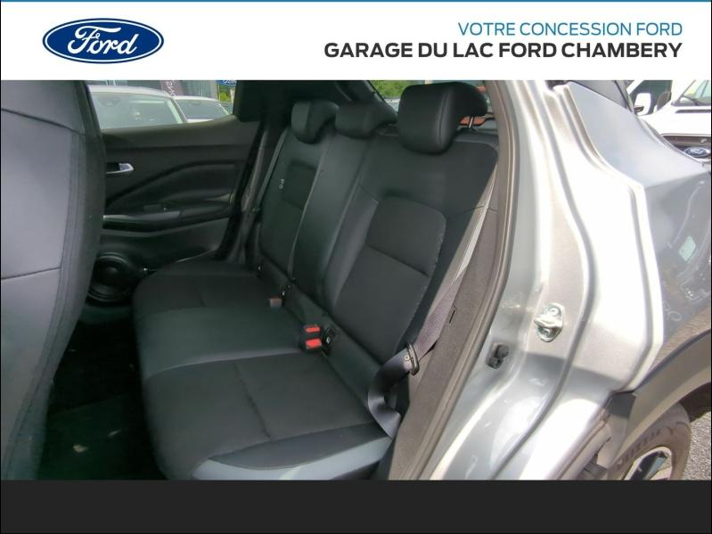 Photo 11 de l’annonce de NISSAN Juke d’occasion à vendre à CHAMBERY