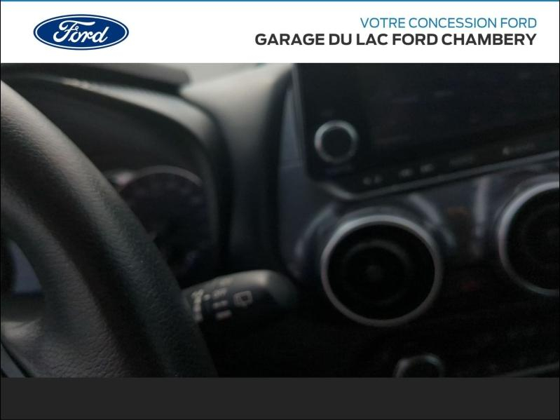 Photo 13 de l’annonce de NISSAN Juke d’occasion à vendre à CHAMBERY