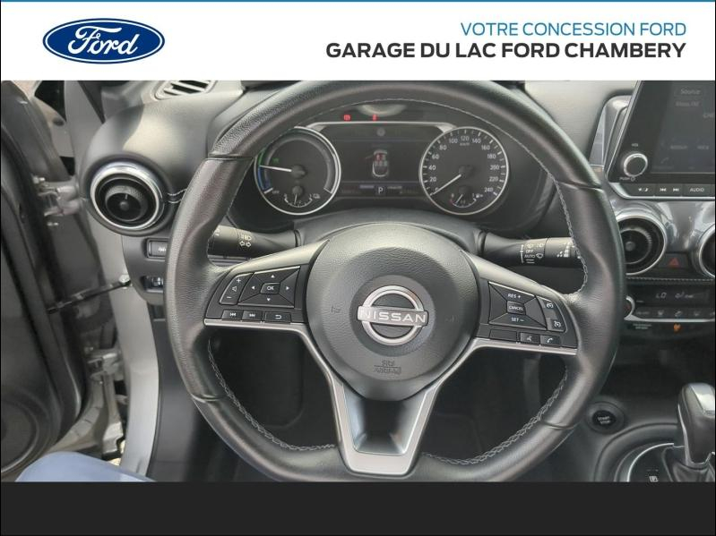 Photo 16 de l’annonce de NISSAN Juke d’occasion à vendre à CHAMBERY