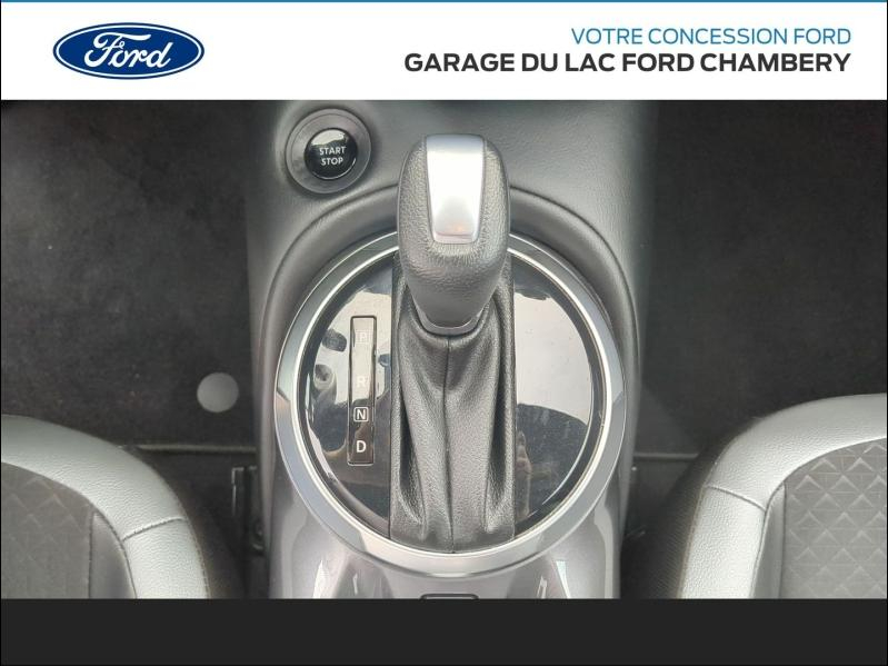 Photo 17 de l’annonce de NISSAN Juke d’occasion à vendre à CHAMBERY