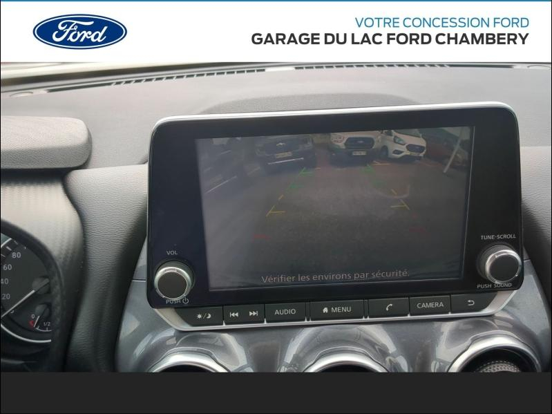 Photo 20 de l’annonce de NISSAN Juke d’occasion à vendre à CHAMBERY