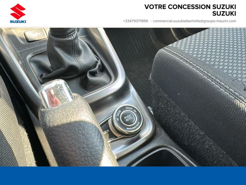 Photo 10 de l’annonce de SUZUKI Vitara d’occasion à vendre à ALBERTVILLE