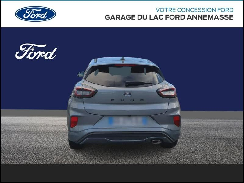 Photo 3 de l’annonce de FORD Puma d’occasion à vendre à ANNEMASSE