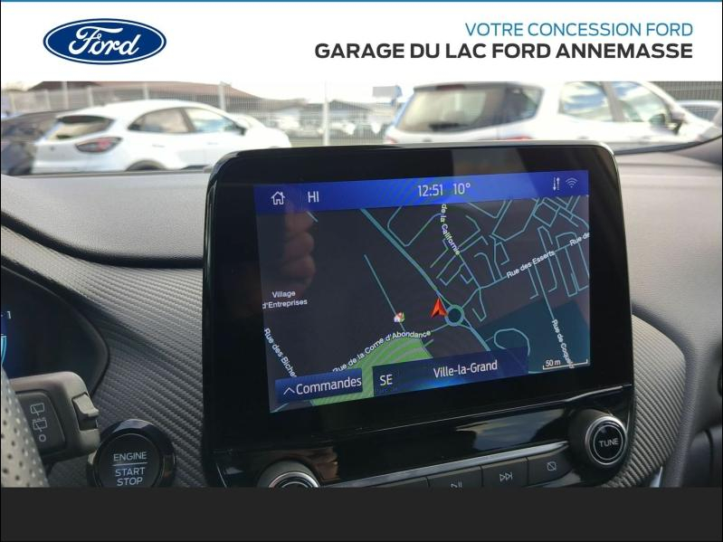 Photo 10 de l’annonce de FORD Puma d’occasion à vendre à ANNEMASSE