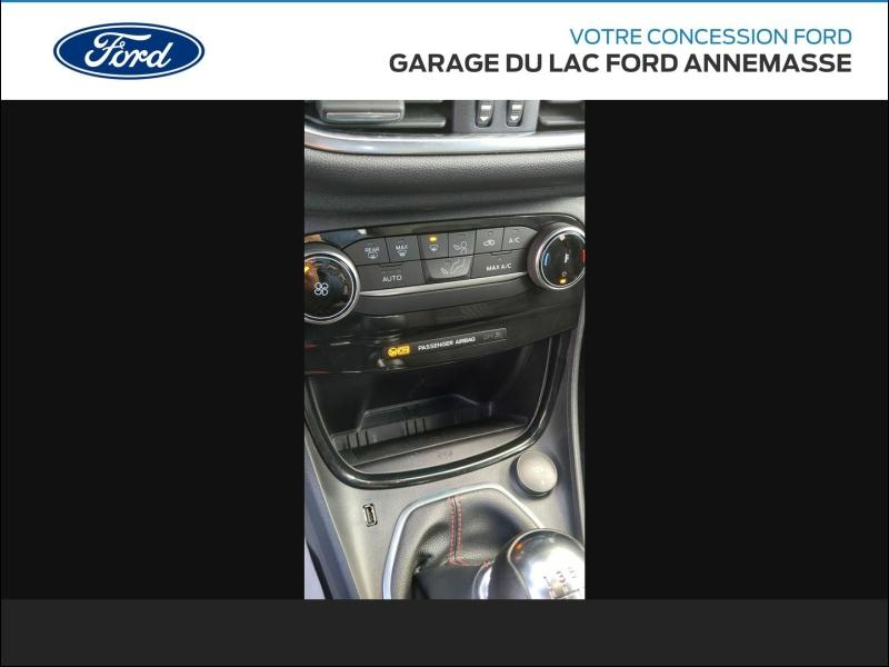 Photo 15 de l’annonce de FORD Puma d’occasion à vendre à ANNEMASSE