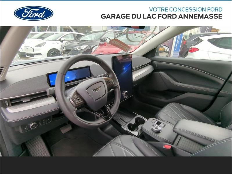 Photo 5 de l’annonce de FORD Mustang Mach-E d’occasion à vendre à ANNEMASSE