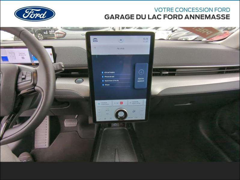 Photo 7 de l’annonce de FORD Mustang Mach-E d’occasion à vendre à ANNEMASSE