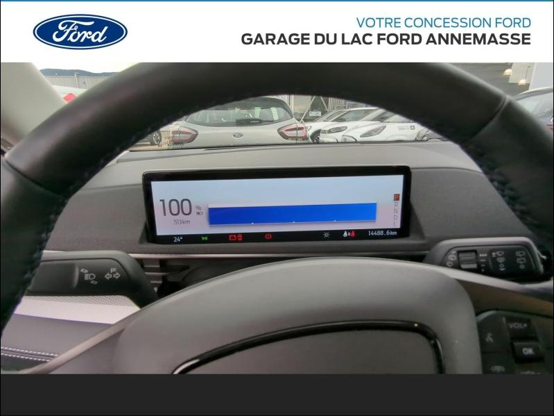 Photo 8 de l’annonce de FORD Mustang Mach-E d’occasion à vendre à ANNEMASSE
