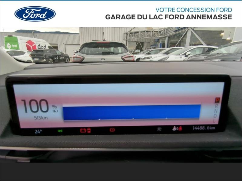 Photo 9 de l’annonce de FORD Mustang Mach-E d’occasion à vendre à ANNEMASSE
