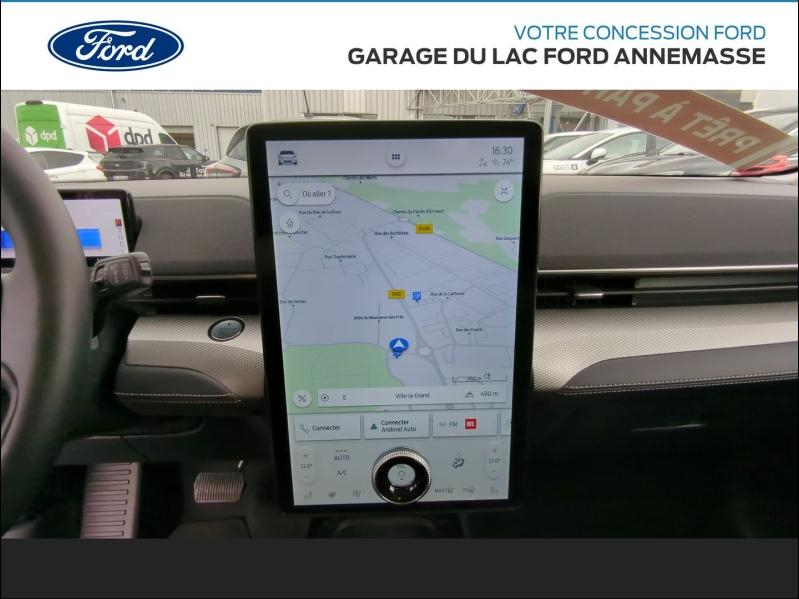Photo 10 de l’annonce de FORD Mustang Mach-E d’occasion à vendre à ANNEMASSE