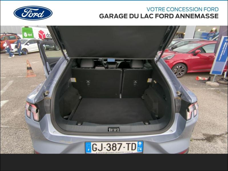Photo 12 de l’annonce de FORD Mustang Mach-E d’occasion à vendre à ANNEMASSE