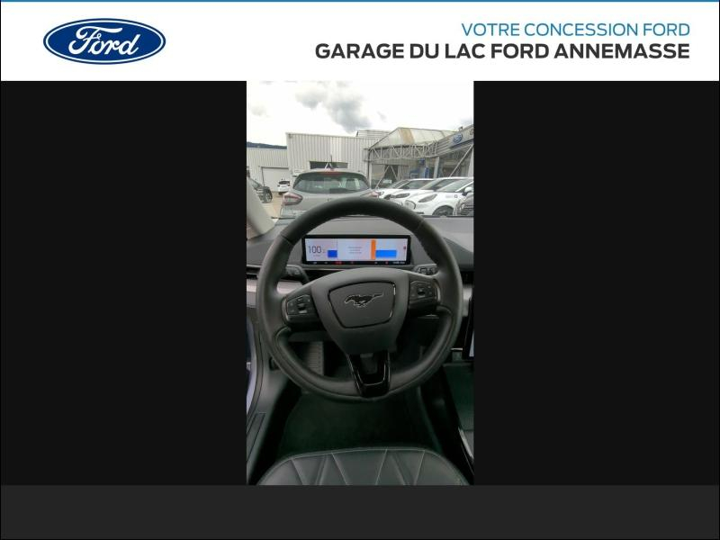 Photo 16 de l’annonce de FORD Mustang Mach-E d’occasion à vendre à ANNEMASSE