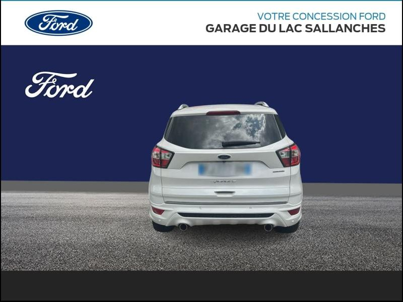 Photo 3 de l’annonce de FORD Kuga d’occasion à vendre à SALLANCHES