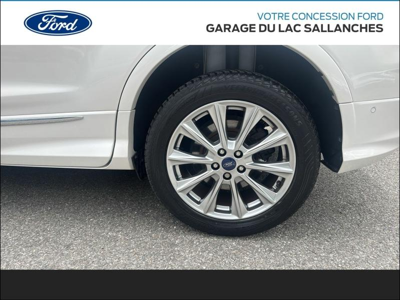 Photo 4 de l’annonce de FORD Kuga d’occasion à vendre à SALLANCHES