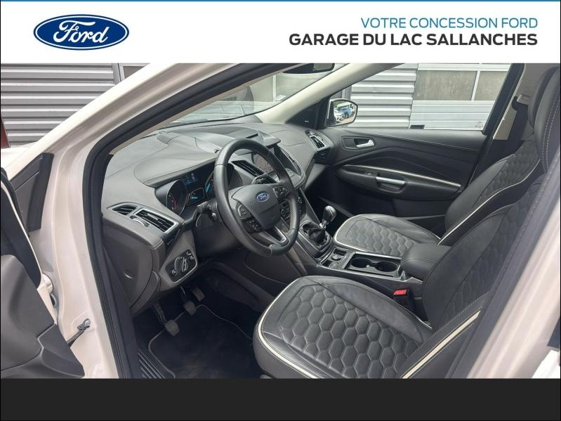Photo 5 de l’annonce de FORD Kuga d’occasion à vendre à SALLANCHES