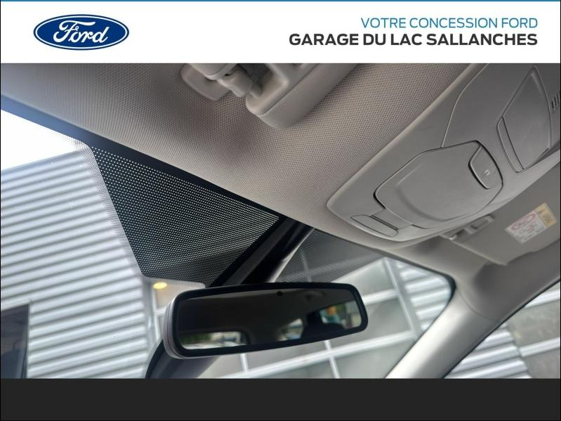 Photo 6 de l’annonce de FORD Kuga d’occasion à vendre à SALLANCHES