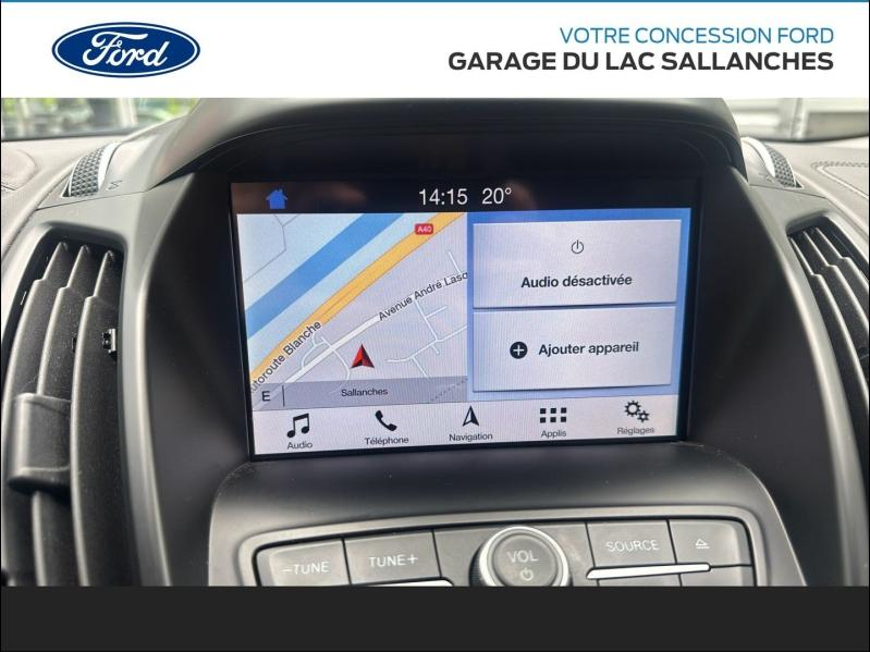 Photo 10 de l’annonce de FORD Kuga d’occasion à vendre à SALLANCHES