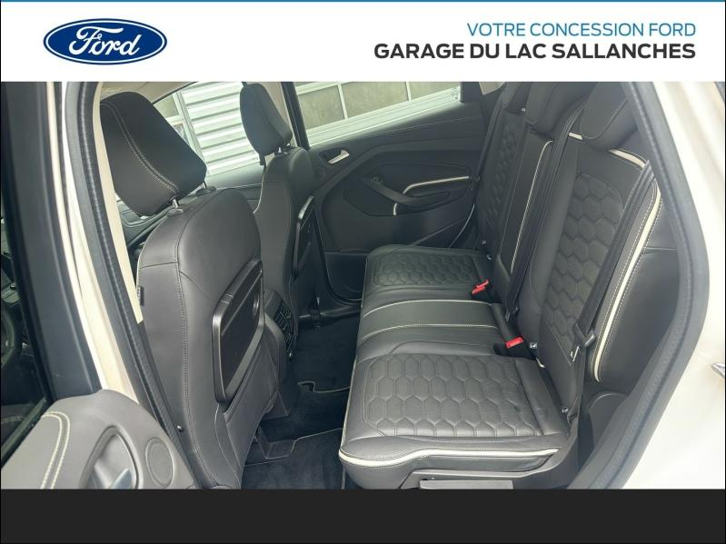 Photo 11 de l’annonce de FORD Kuga d’occasion à vendre à SALLANCHES