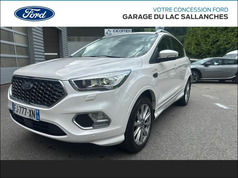 Photo 15 de l’annonce de FORD Kuga d’occasion à vendre à SALLANCHES