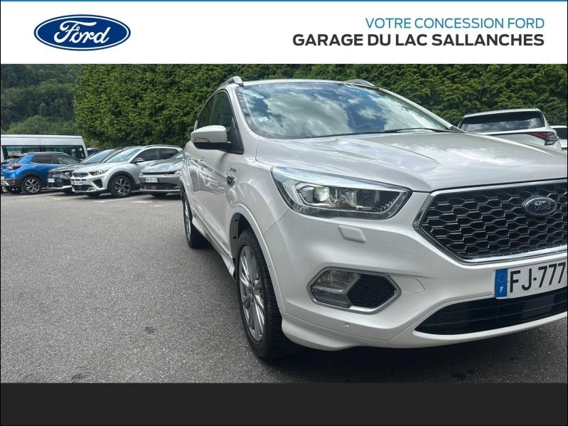 Photo 16 de l’annonce de FORD Kuga d’occasion à vendre à SALLANCHES