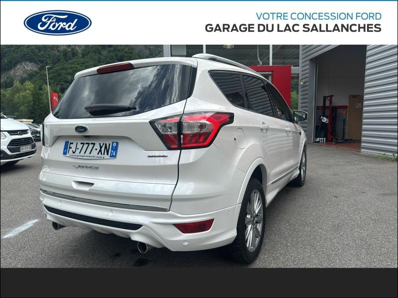 Photo 17 de l’annonce de FORD Kuga d’occasion à vendre à SALLANCHES