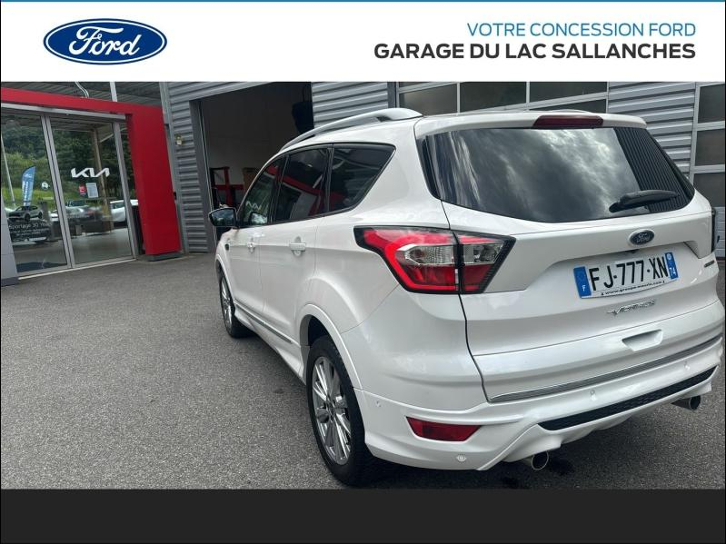 Photo 18 de l’annonce de FORD Kuga d’occasion à vendre à SALLANCHES