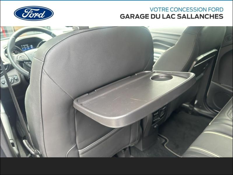Photo 20 de l’annonce de FORD Kuga d’occasion à vendre à SALLANCHES