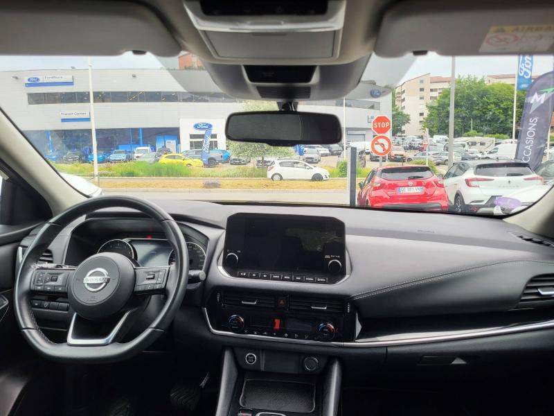 Photo 3 de l’annonce de NISSAN Qashqai d’occasion à vendre à ANNECY