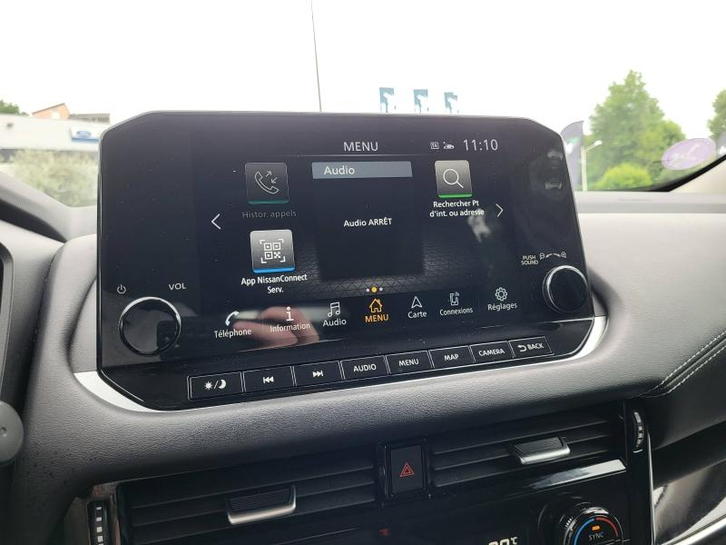 Photo 9 de l’annonce de NISSAN Qashqai d’occasion à vendre à ANNECY