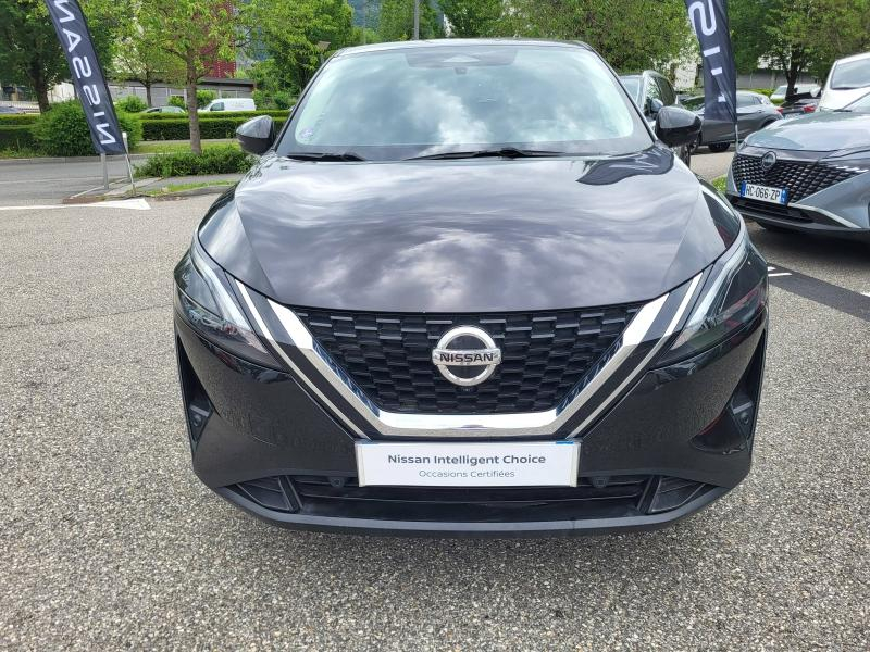 Photo 11 de l’annonce de NISSAN Qashqai d’occasion à vendre à ANNECY