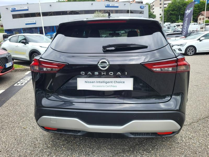Photo 12 de l’annonce de NISSAN Qashqai d’occasion à vendre à ANNECY