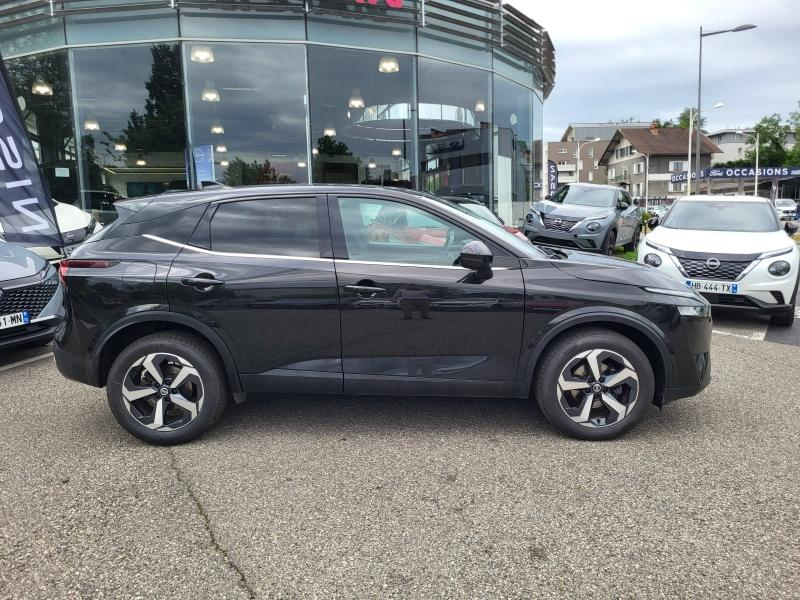 Photo 13 de l’annonce de NISSAN Qashqai d’occasion à vendre à ANNECY