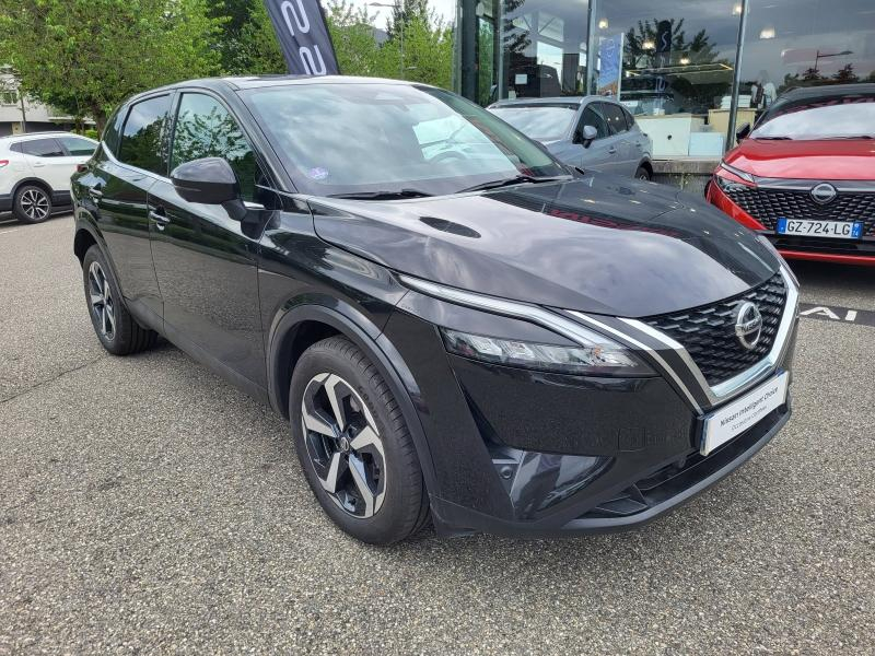Photo 14 de l’annonce de NISSAN Qashqai d’occasion à vendre à ANNECY