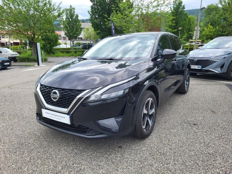 Photo 15 de l’annonce de NISSAN Qashqai d’occasion à vendre à ANNECY