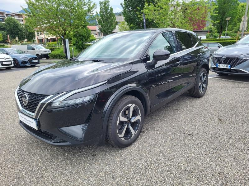 Photo 16 de l’annonce de NISSAN Qashqai d’occasion à vendre à ANNECY